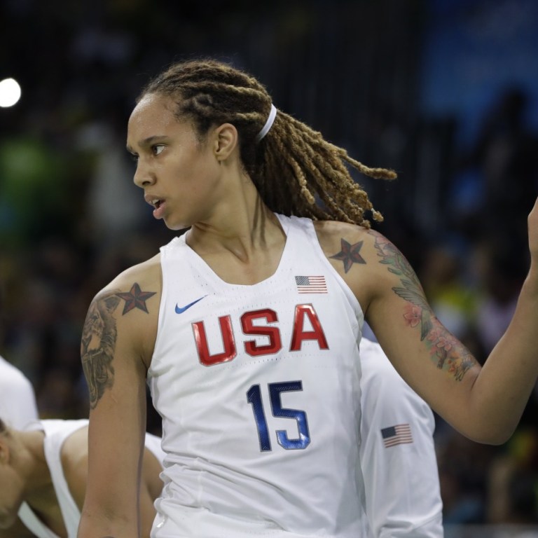 Brittney Griner Is Free!  Released By Russia In Prisoner Swap For Arms Dealer Viktor Bout
