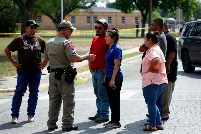 18 Kids Killed In Latest Mass Shooting In USA