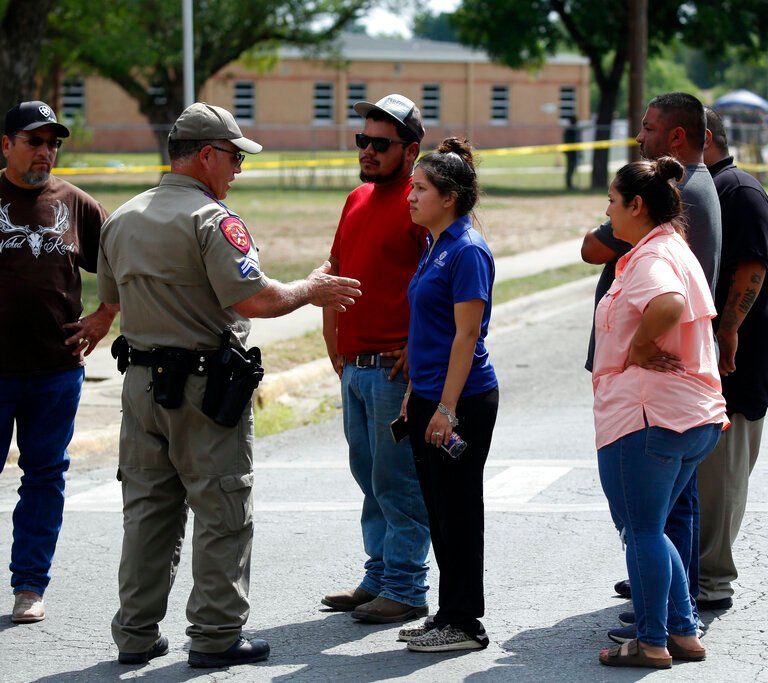 18 Kids Killed In Latest Mass Shooting In USA