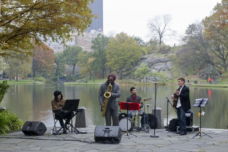 Jazz In The Garden Returns To DC