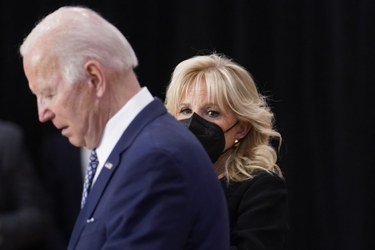 Biden Speaks About Victims Of Buffalo Shooting Victims