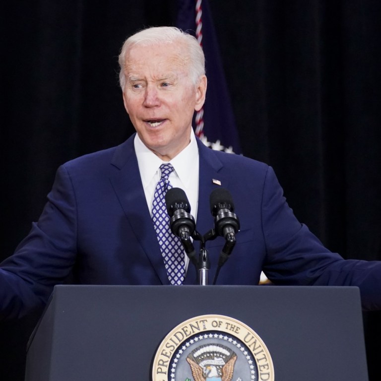 Biden Tests Positive 2nd Time for COVID
