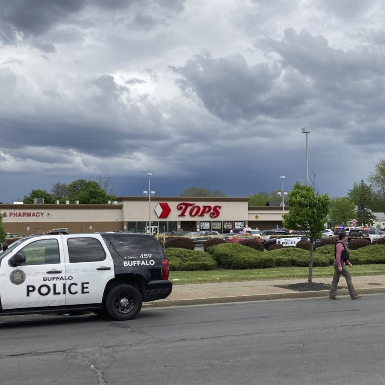 Race Relations and the Buffalo Massacre
