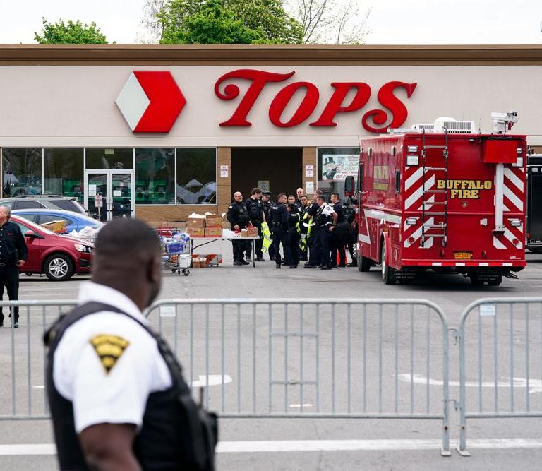 Buffalo Shooter Planned More Killings