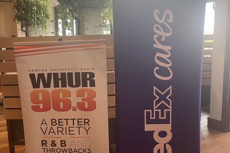 WHUR and Fedex Host Annual Military and First Responders Mothers Day Luncheon