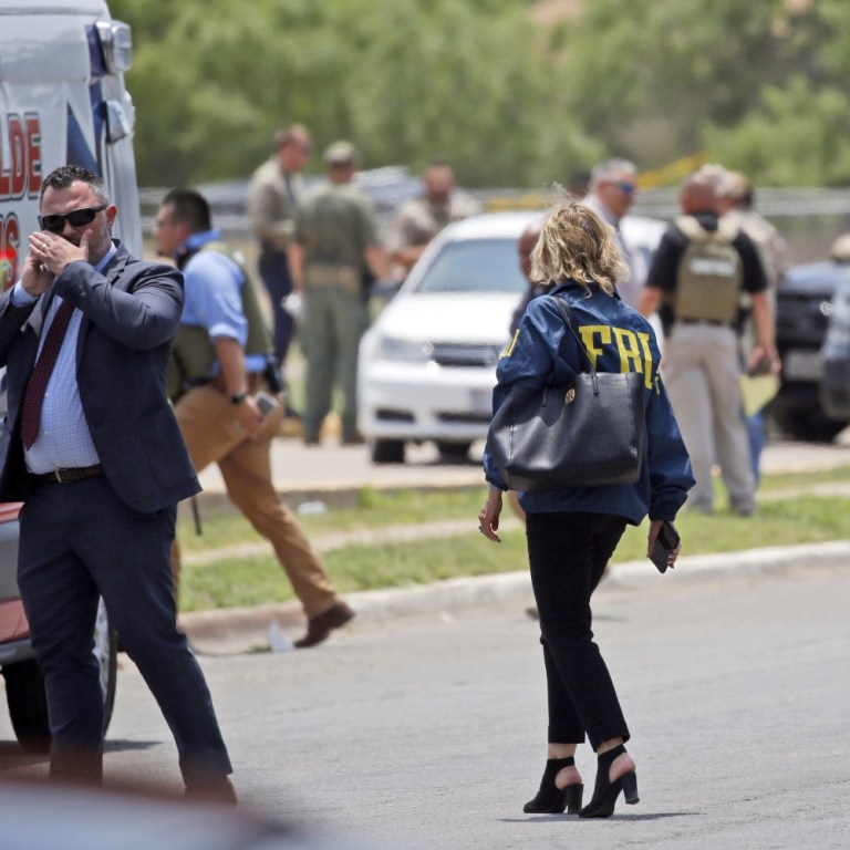 Texas Elementary School Mass Shooting Part 1