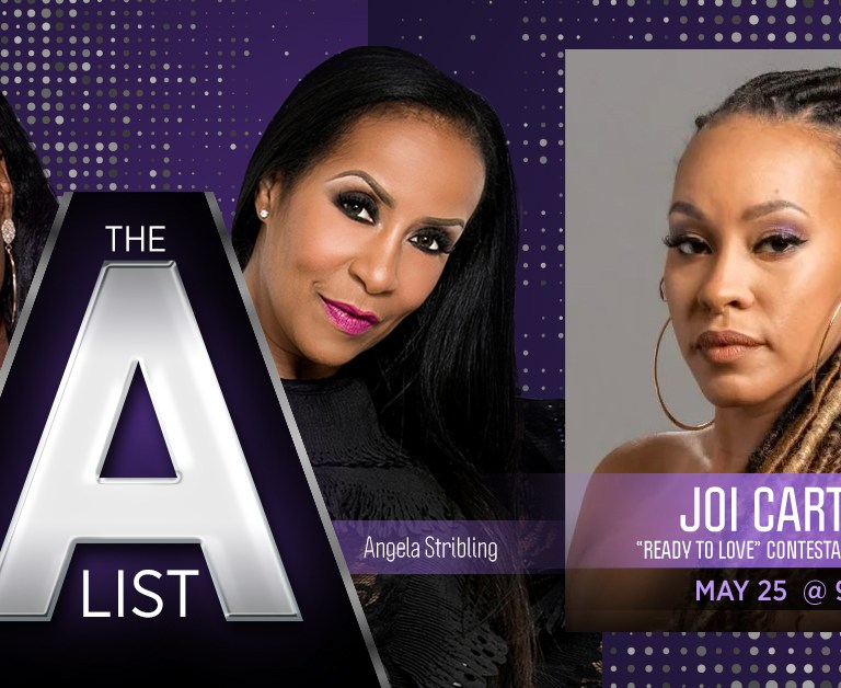 Joi Carter Is ‘Ready To Love’ For The Rest Of Her Life