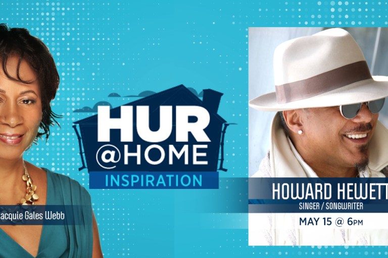 Howard Hewett’s Strong Muscle of Faith