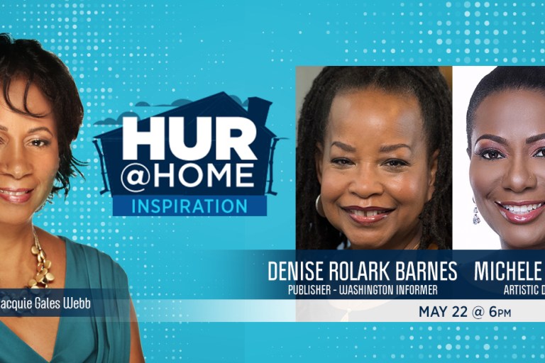 Dynamic Women Leaders Denise Rolark Barnes & Michele Fowlin