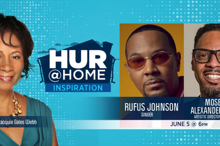 Master Creatives Rufus Johnson and Moses T. Alexander Greene