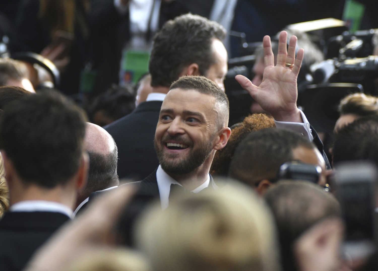Justin Timberlake Sells Song Catalog Archives WHUR 96.3 FM