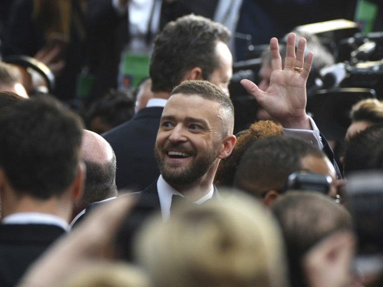 justin timberlake_AP images