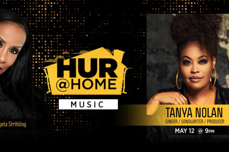 Positive Vibes Only With “Good Woman,” Tanya Nolan