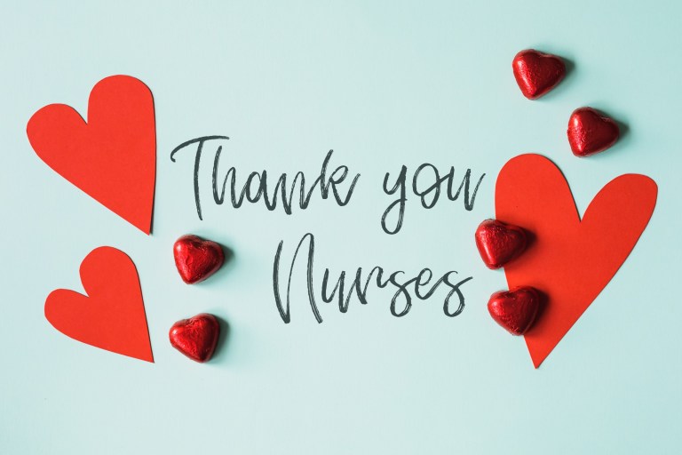 Honoring Nurses During National Nurses Week