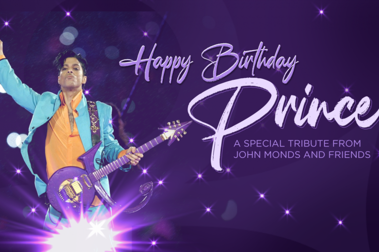 Prince Birthday Tribute with John Monds and Friends