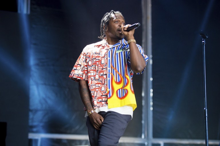 Pusha T & Malice Reunite As Clipse At Pharrell’s Something In The Water Festival