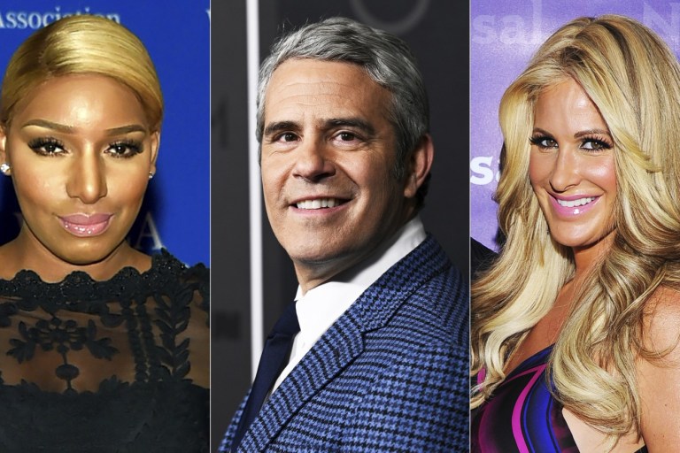 Real Housewives of Atlanta OGs Reunited for an Interview Special Without NeNe Leakes