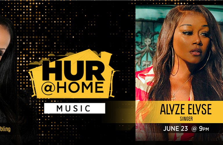 Alyze Elyse Says: “Be The Best Version Of You!”