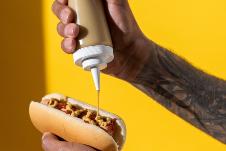 We Could See Less Mustard On The Shelves This Summer Due To Seed Shortage