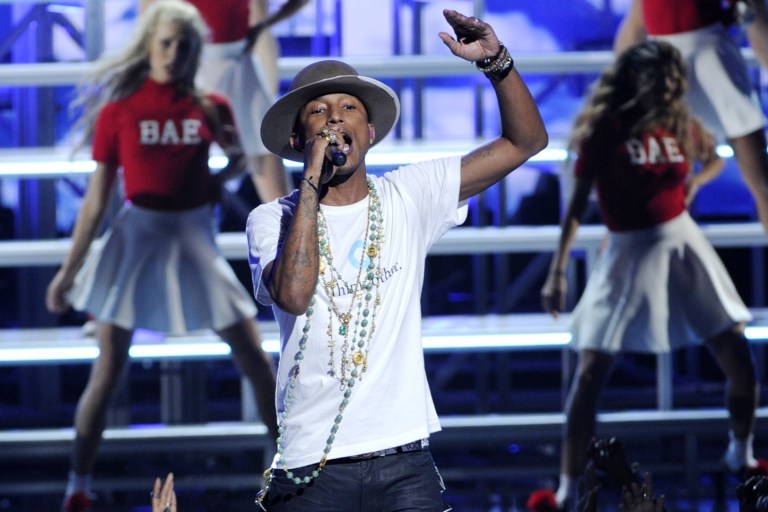 Pharrell Williams Pauses ‘Something in The Water’ Music Festival to Let Fallen Fans Out of the Crowd