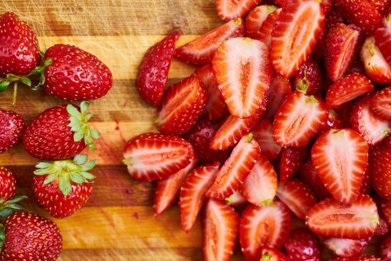 Organic Strawberries Recalled After Hepatitis Link