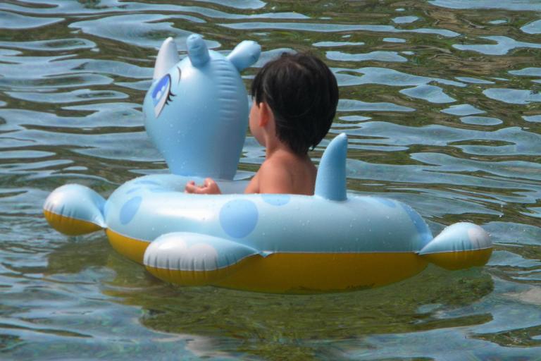 FDA Warns Baby Neck Floats Can Be Deadly