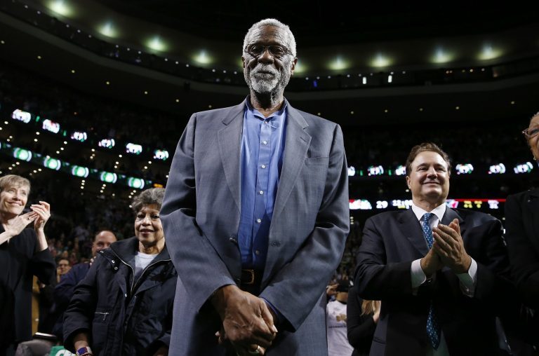 NBA Hall of Fame Legend Bill Russell Has Died at 88