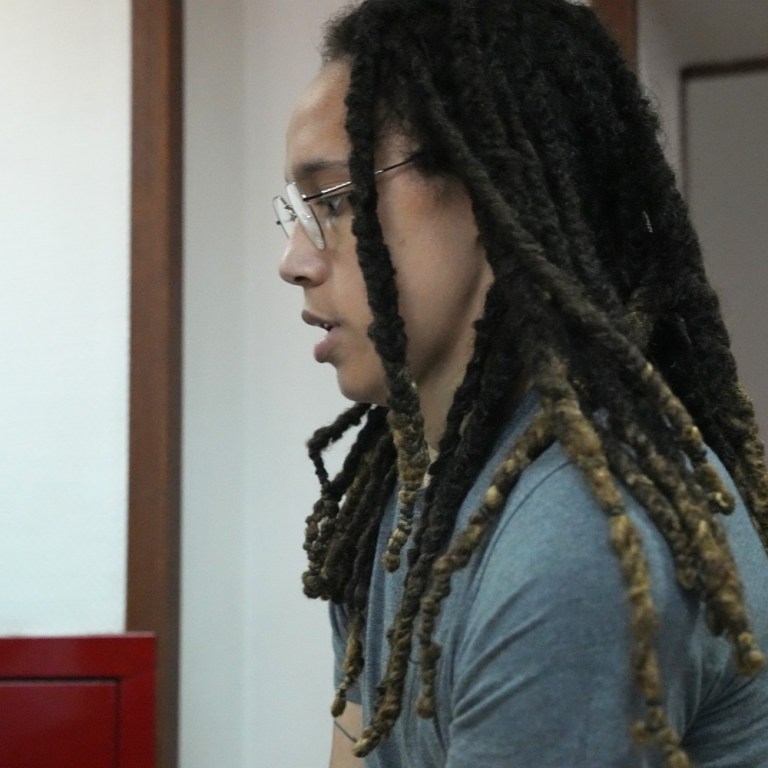 Griner, Whelan Families To Meet Biden Tomorrow