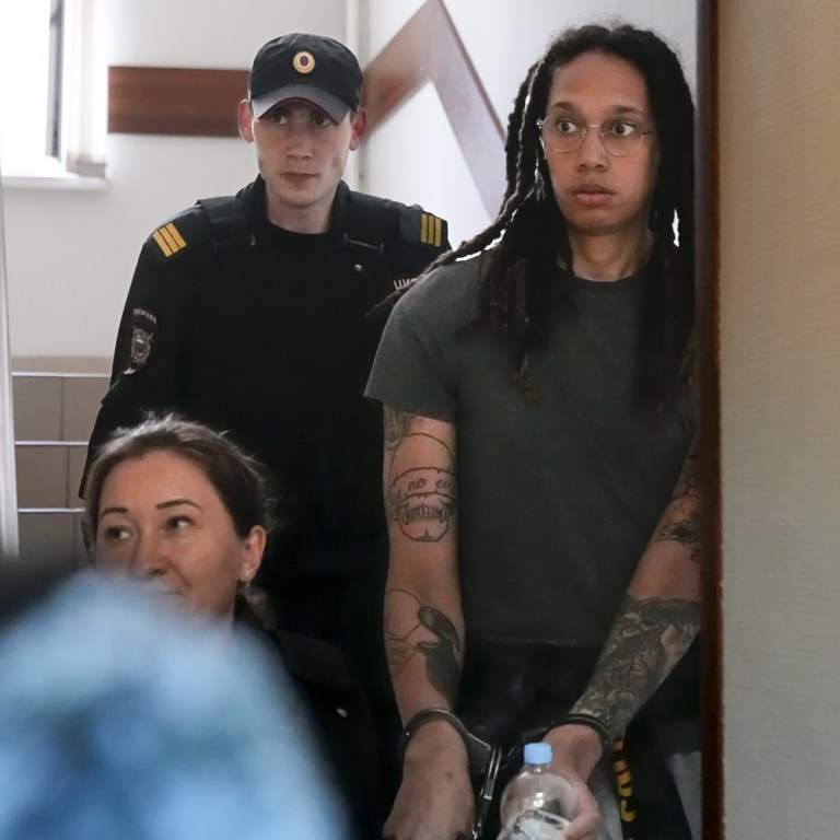 Brittney Griner Released From Russian Captivity