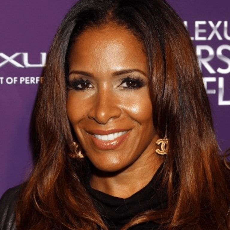 Confirmed! Sheree Whitfield Is Dating Martell Holt