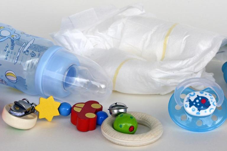 Baby Bottles Recalled Due To Lead Contamination