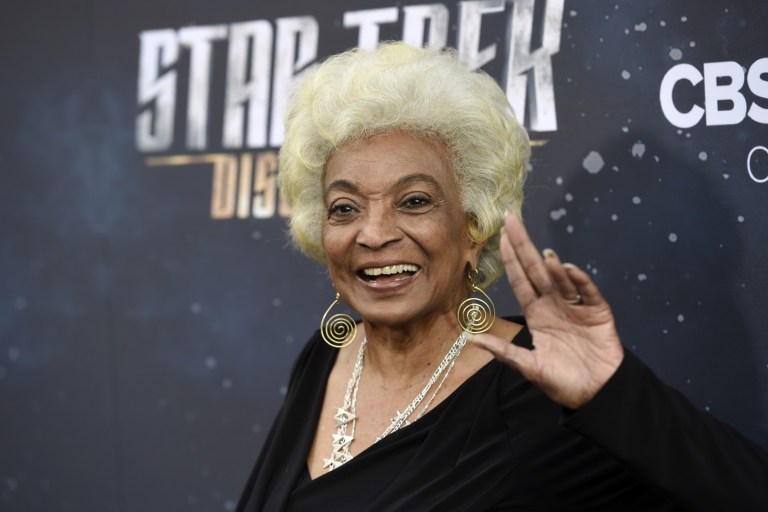 Nichelle Nichols, Lt. Uhura On ‘Star Trek,’ Has Died