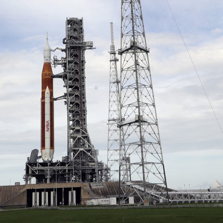 Artemis I Launch Delayed