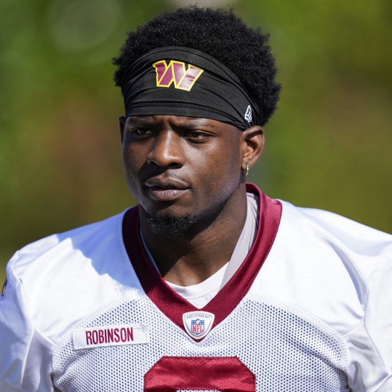 Washington Commanders’ RB Recovers After Shooting