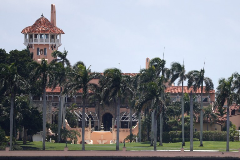FBI Search Trump’s Mar-a-Largo Estate