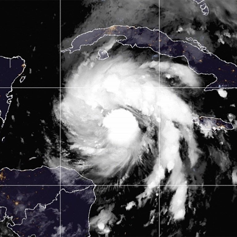 Hurricane Ian Continues U.S. Approach