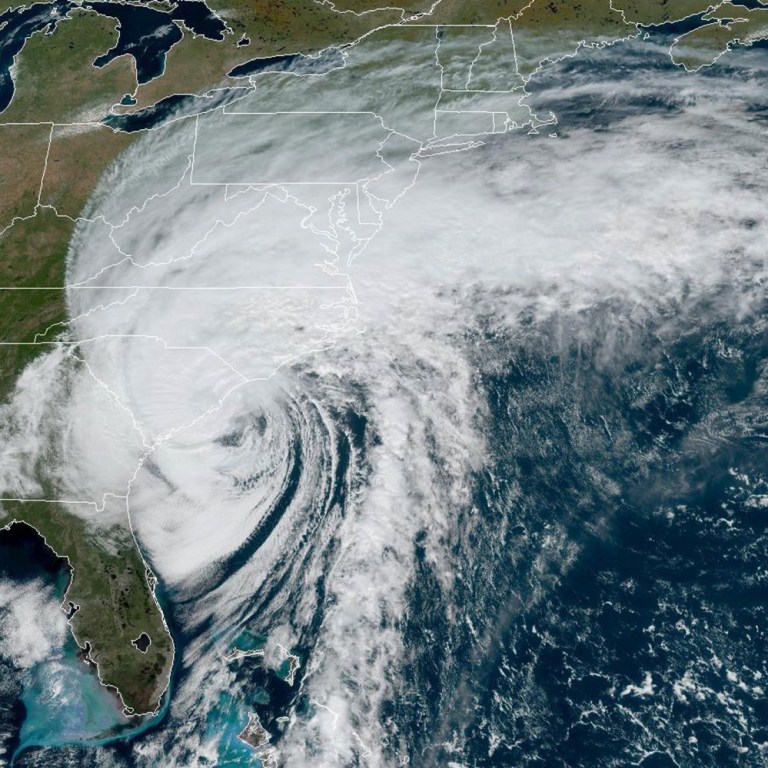 DC Area Bracing For Heavy Rain From Hurricane Ian