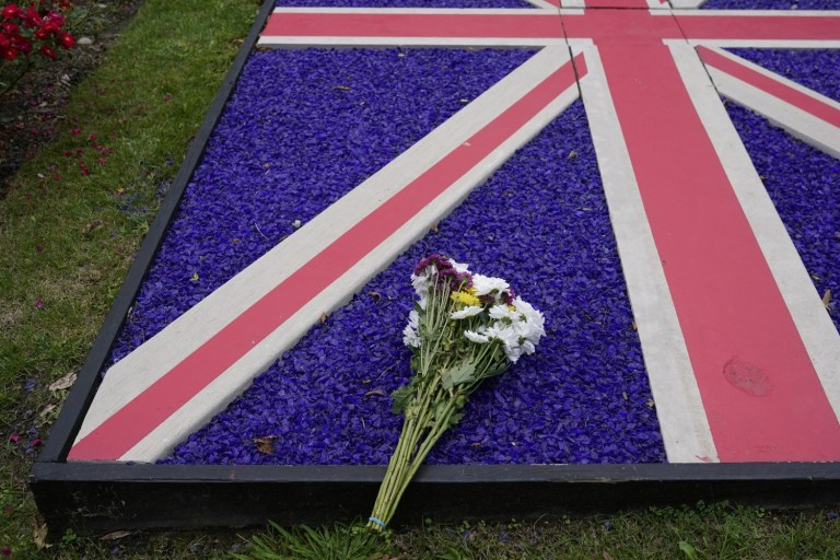 Queen Elizabeth II Dies