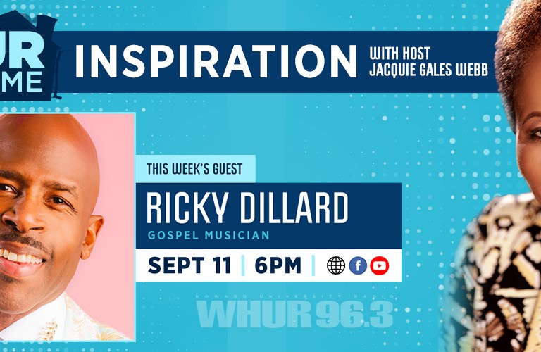 Choirmaster Ricky Dillard Highlights His Stellar Award Exceptance