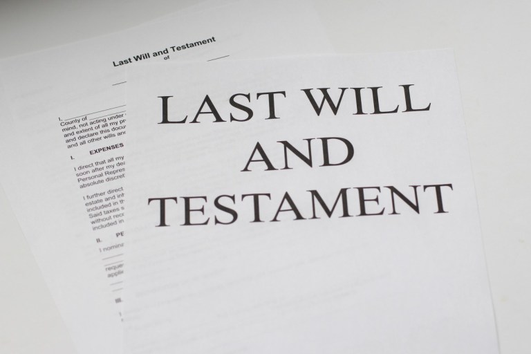 Wills and Estate Planning