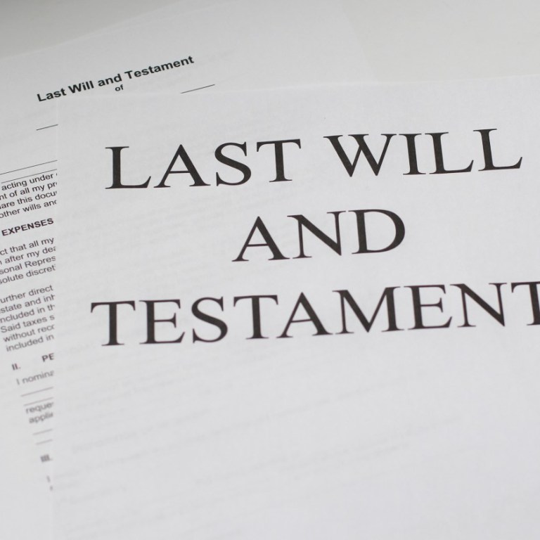 Wills and Estate Planning