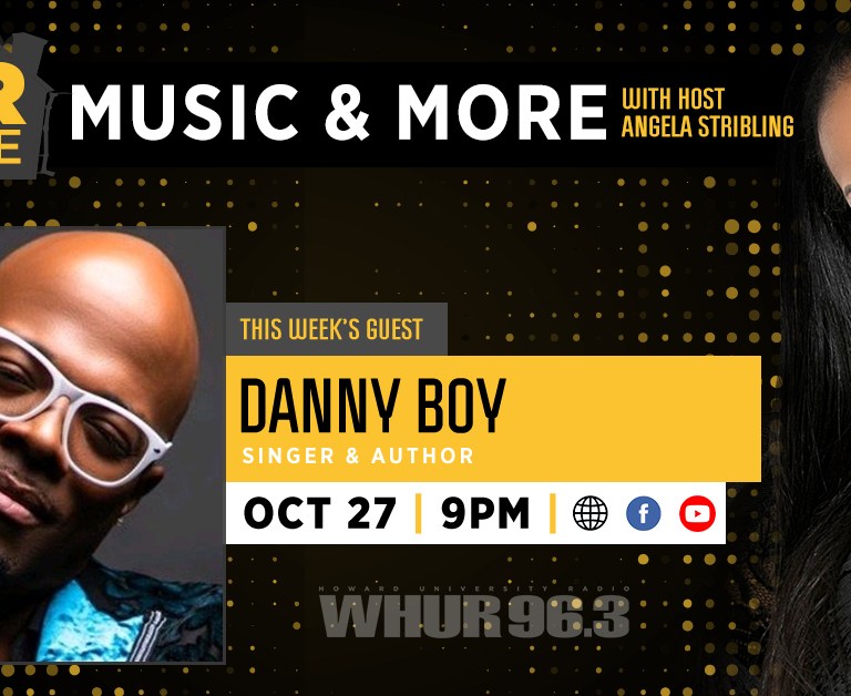 Music Legend, Danny Boy, Was “Stranded On Death Row”