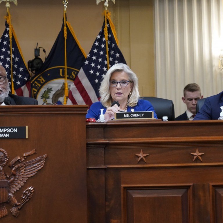 Jan 6 Committee Votes To Subpoena Trump