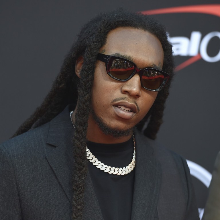 THE HOLLYWOOD CRUNCH: Fans React To The Death Of Rapper Takeoff From Migos