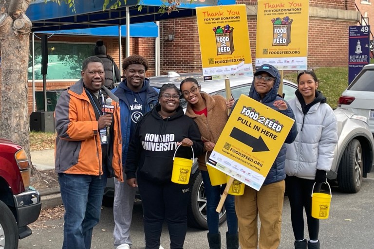 Our Season of Giving – Food2Feed 2025