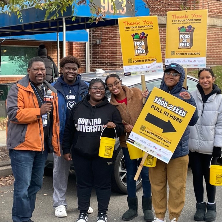 Our Season of Giving – Food2Feed 2025