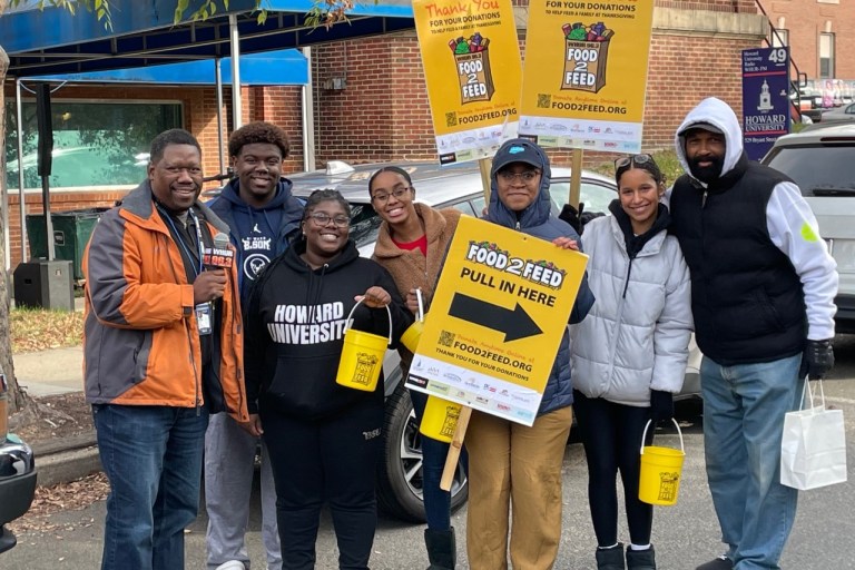 $30K and Still Counting. Thank You for Giving to Food2Feed