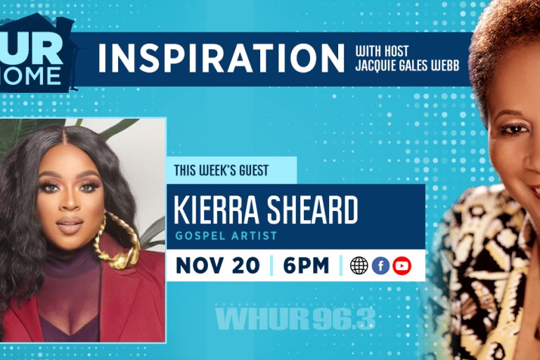Kierra Sheard Shares Her Miracle Testimony Behind Her New Song