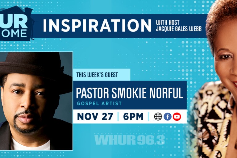 Pastor Smokie Norful’s Sons Brought Him Back To Recording