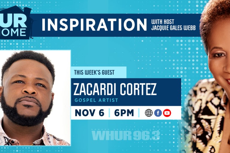 Zacardi Cortez Shares His Hit “You’ve Been Good To Me”